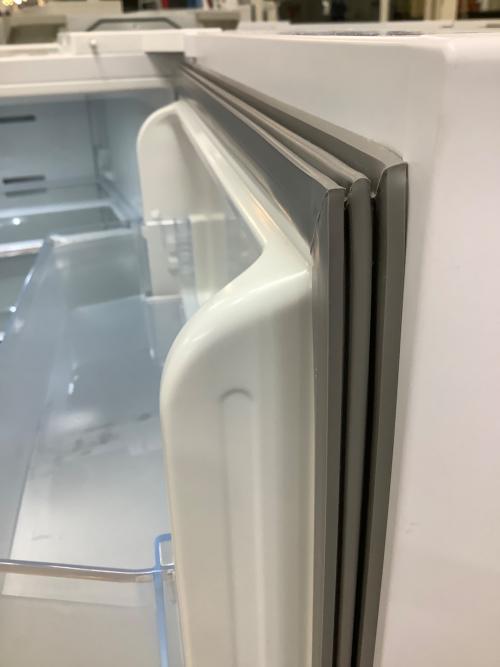 Hisense (ハイセンス) 3ドア冷蔵庫 HR-G28E3W 2023年製 283L