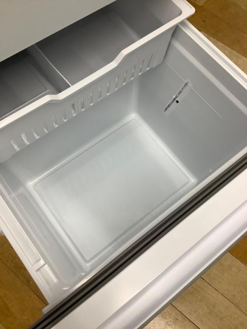 Hisense (ハイセンス) 3ドア冷蔵庫 HR-G28E3W 2023年製 283L