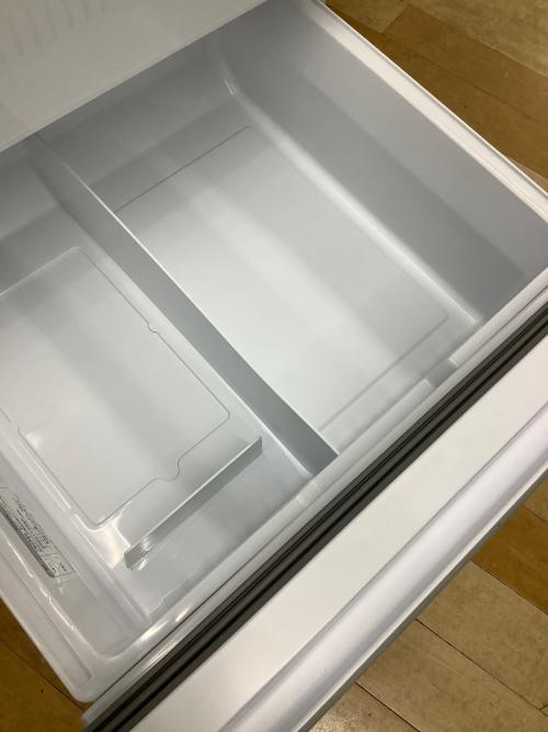 Hisense (ハイセンス) 3ドア冷蔵庫 HR-G28E3W 2023年製 283L
