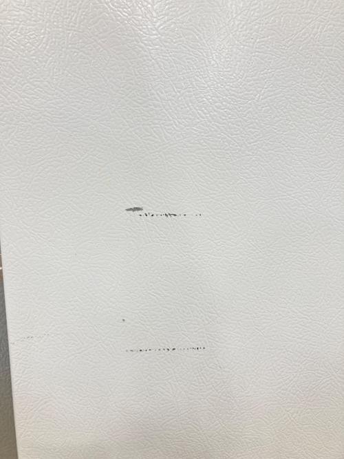 MITSUBISHI (ミツビシ) 3ドア冷蔵庫 MR-CG33EE 2020年製 330L