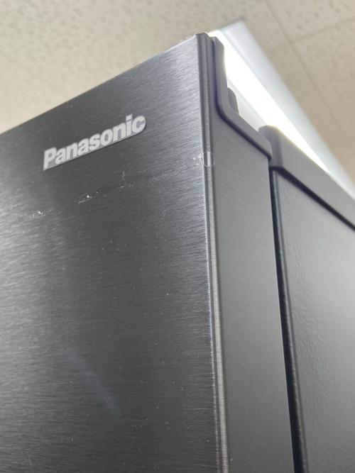 Panasonic (パナソニック) 5ドア冷蔵庫 NR-E46CV1-K 2024年製 AIカメラ付 NY-CDA 457L