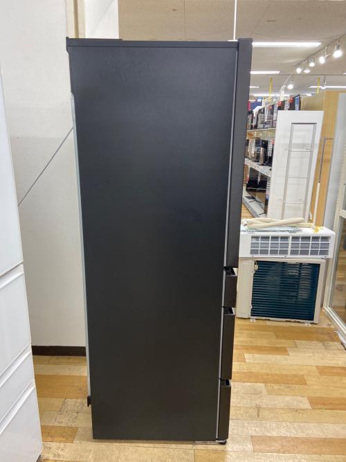 Panasonic (パナソニック) 5ドア冷蔵庫 NR-E46CV1-K 2024年製 AIカメラ付 NY-CDA 457L