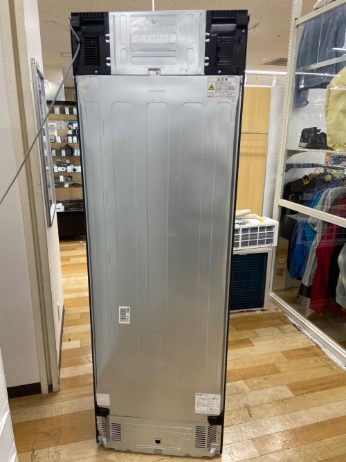 Panasonic (パナソニック) 5ドア冷蔵庫 NR-E46CV1-K 2024年製 AIカメラ付 NY-CDA 457L