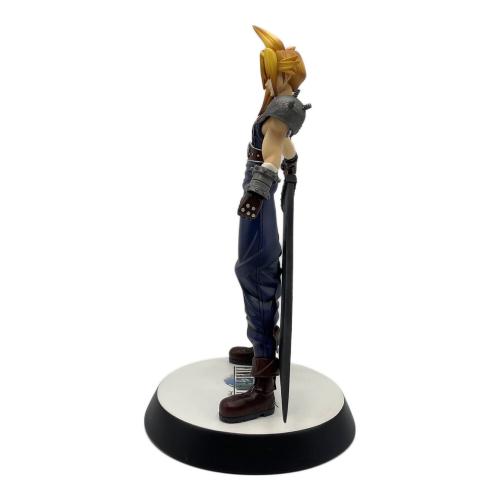ファイナルファンタジー No.6 Cloud Strife フィギュア