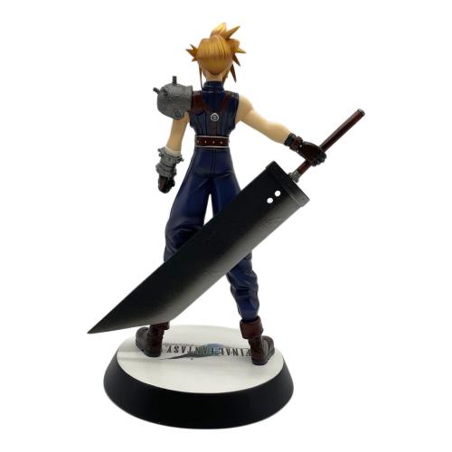 ファイナルファンタジー No.6 Cloud Strife フィギュア