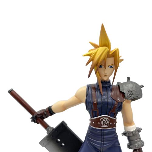 ファイナルファンタジー No.6 Cloud Strife フィギュア