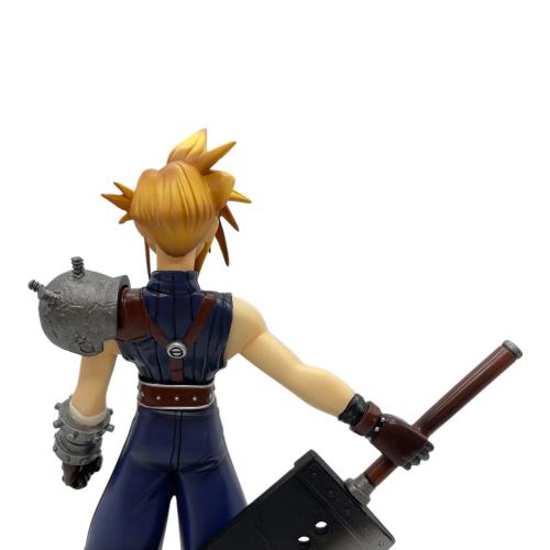ファイナルファンタジー No.6 Cloud Strife フィギュア