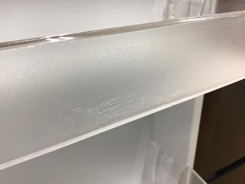 Panasonic (パナソニック) 2ドア冷蔵庫 NR-B18C1-K 2023年製 180Ｌ