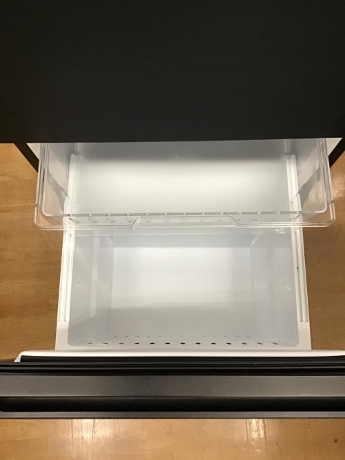 Panasonic (パナソニック) 2ドア冷蔵庫 NR-B18C1-K 2023年製 180Ｌ