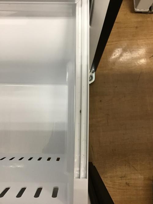 Panasonic (パナソニック) 2ドア冷蔵庫 NR-B18C1-K 2023年製 180Ｌ