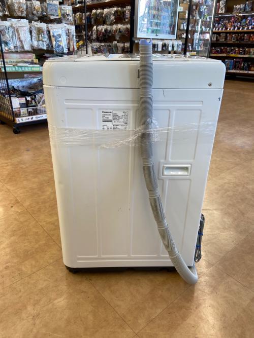 Panasonic (パナソニック) 全自動洗濯機 NA-F5B5 2026年製