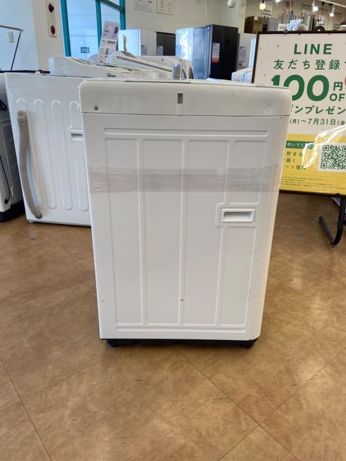 Panasonic (パナソニック) 全自動洗濯機 NA-F5B5 2026年製