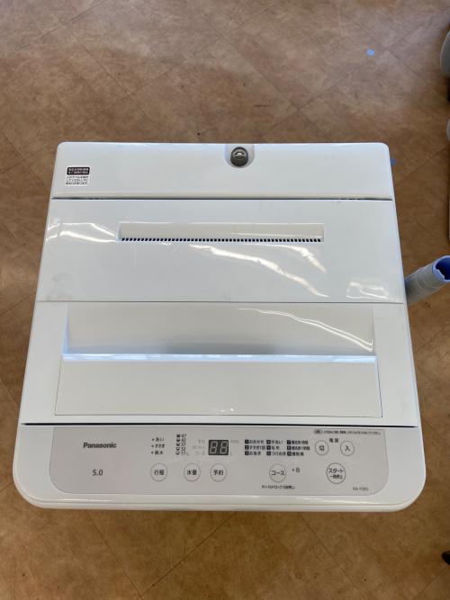 Panasonic (パナソニック) 全自動洗濯機 NA-F5B5 2026年製