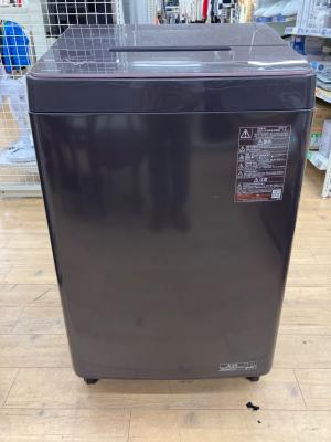TOSHIBA (トウシバ) 全自動洗濯機 AW-12DP4 2024年製 脚一個欠品