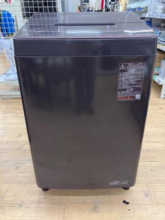 TOSHIBA (トウシバ) 全自動洗濯機 AW-12DP4 2024年製 脚一個欠品
