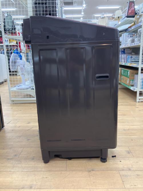 TOSHIBA (トウシバ) 全自動洗濯機 AW-12DP4 2024年製 脚一個欠品