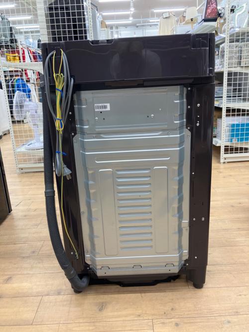 TOSHIBA (トウシバ) 全自動洗濯機 AW-12DP4 2024年製 脚一個欠品
