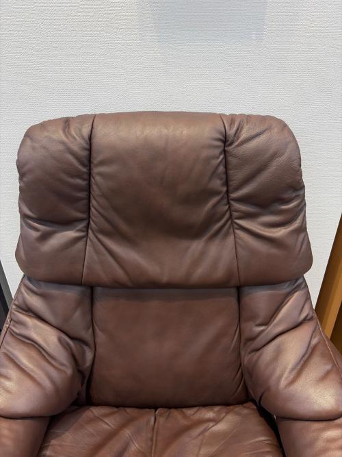 Ekornes (エコーネス) ストレスレスチェア ブラウン
