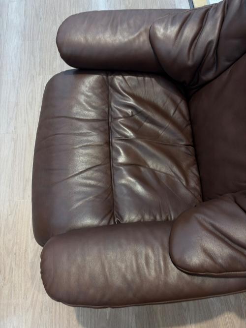 Ekornes (エコーネス) ストレスレスチェア ブラウン