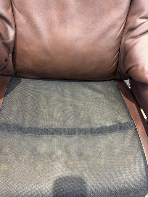 Ekornes (エコーネス) ストレスレスチェア ブラウン