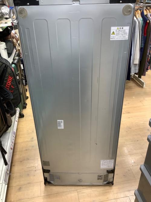 Panasonic (パナソニック) 6ドア冷蔵庫 NR-SPF453X-N 2018年製 自動製氷機あり 450L