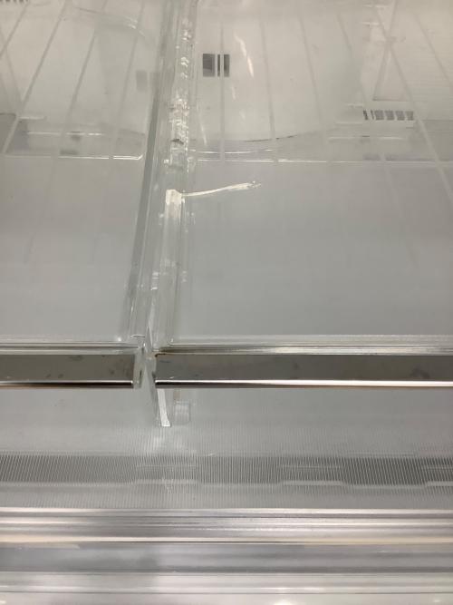 HITACHI (ヒタチ) 6ドア冷蔵庫 R-F48MG(T) 2020年製 自動製氷機あり 475L