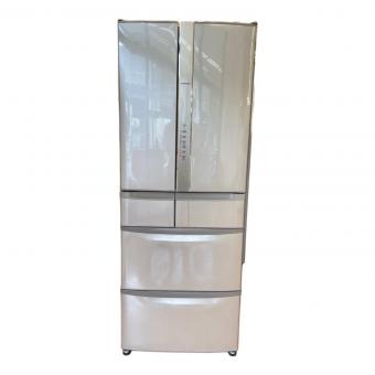 HITACHI (ヒタチ) 6ドア冷蔵庫 R-F48HG(T) 2019年製 自動製氷機あり 475L