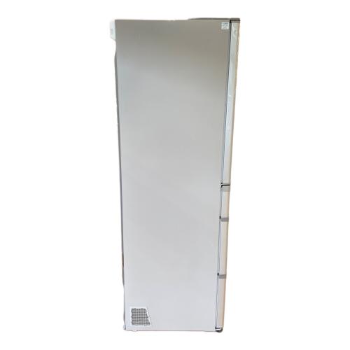 HITACHI (ヒタチ) 6ドア冷蔵庫 R-F48HG(T) 2019年製 自動製氷機あり 475L