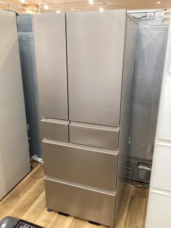 Panasonic (パナソニック) 6ドア冷蔵庫 NR-F45HY2-N 2025年製 450L