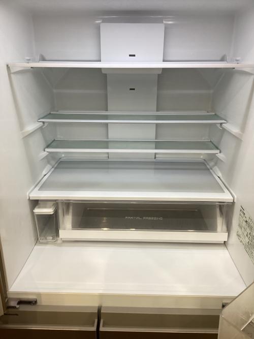 Panasonic (パナソニック) 6ドア冷蔵庫 NR-F45HY2-N 2025年製 450L