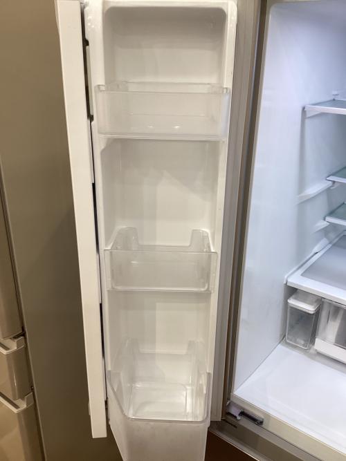 Panasonic (パナソニック) 6ドア冷蔵庫 NR-F45HY2-N 2025年製 450L