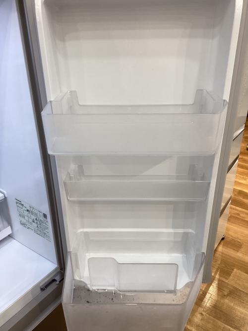 Panasonic (パナソニック) 6ドア冷蔵庫 NR-F45HY2-N 2025年製 450L