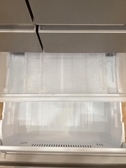 Panasonic (パナソニック) 6ドア冷蔵庫 NR-F45HY2-N 2025年製 450L
