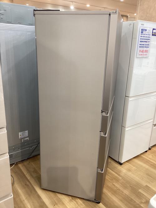 Panasonic (パナソニック) 6ドア冷蔵庫 NR-F45HY2-N 2025年製 450L