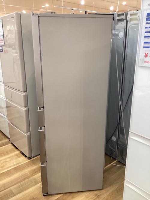 Panasonic (パナソニック) 6ドア冷蔵庫 NR-F45HY2-N 2025年製 450L