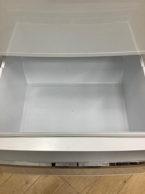 MITSUBISHI (ミツビシ) 3ドア冷蔵庫 MR-C34D-W 2018年製 自動製氷機有 335L