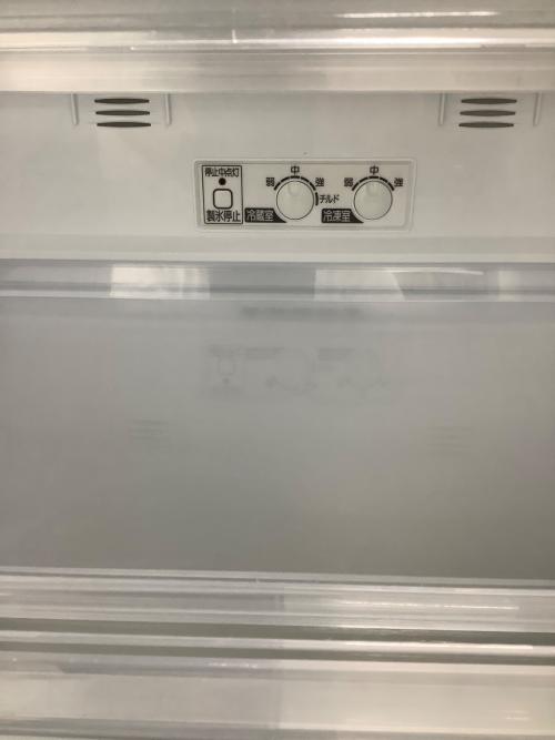 MITSUBISHI (ミツビシ) 3ドア冷蔵庫 MR-C34D-W 2018年製 自動製氷機有 335L