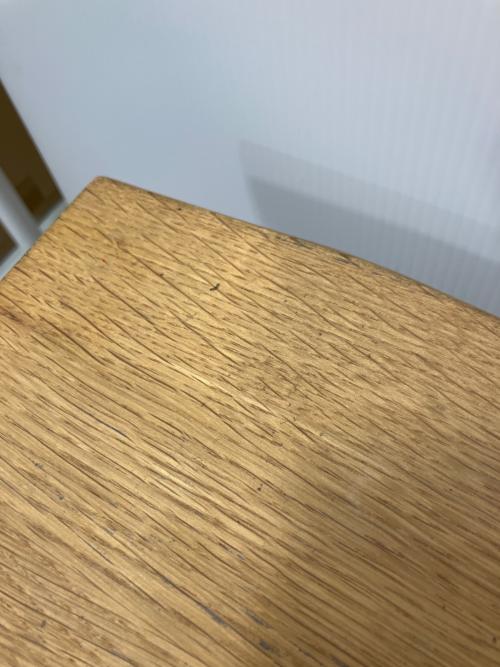 飛騨産業 (ヒダサンギョウ) サイドテーブル FK600 ナチュラル