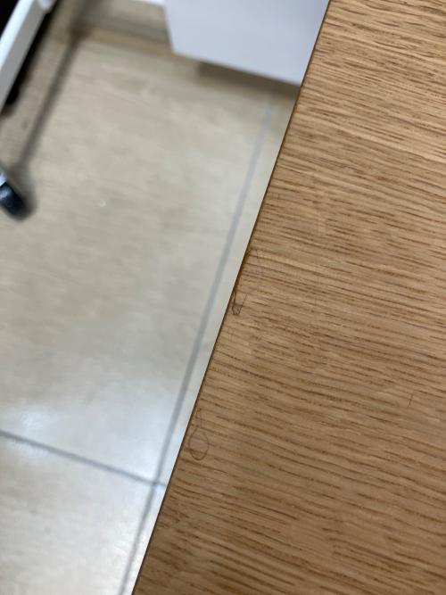 飛騨産業 (ヒダサンギョウ) サイドテーブル FK600 ナチュラル