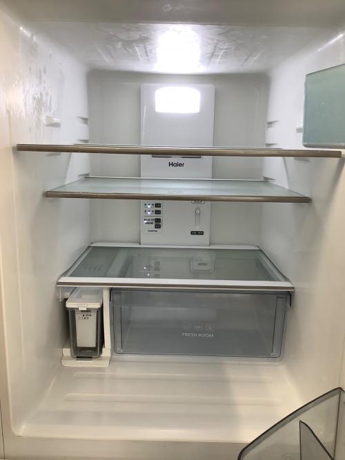 Haier (ハイアール) 3ドア冷蔵庫 JR-CVM29E3 2023年製 自動製氷機有 286L