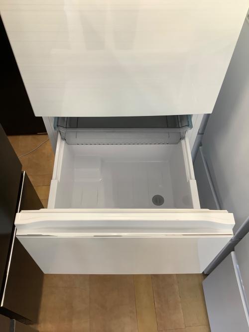 Haier (ハイアール) 3ドア冷蔵庫 JR-CVM29E3 2023年製 自動製氷機有 286L