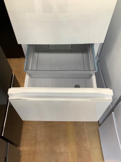 Haier (ハイアール) 3ドア冷蔵庫 JR-CVM29E3 2023年製 自動製氷機有 286L