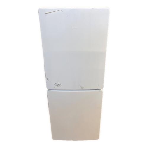 Haier (ハイアール) 2ドア冷蔵庫 JR-NF148CK 2023年製 148L
