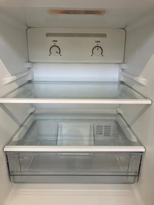 Haier (ハイアール) 2ドア冷蔵庫 JR-NF148CK 2023年製 148L