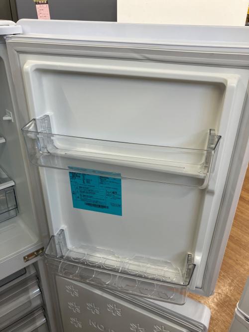 Haier (ハイアール) 2ドア冷蔵庫 JR-NF148CK 2023年製 148L