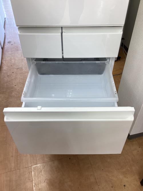 Panasonic (パナソニック) 5ドア冷蔵庫 NR-E418EX-W 2022年製 自動製氷機あり 406L