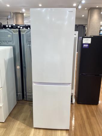 IRIS OHYAMA (アイリスオーヤマ) 2ドア冷蔵庫 IRSN-30A 2021年製 299L