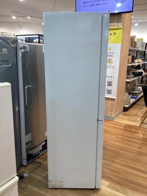 IRIS OHYAMA (アイリスオーヤマ) 2ドア冷蔵庫 IRSN-30A 2021年製 299L