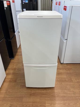 Panasonic (パナソニック) 2ドア冷蔵庫 NR-B14FW-W 2021年製 138L