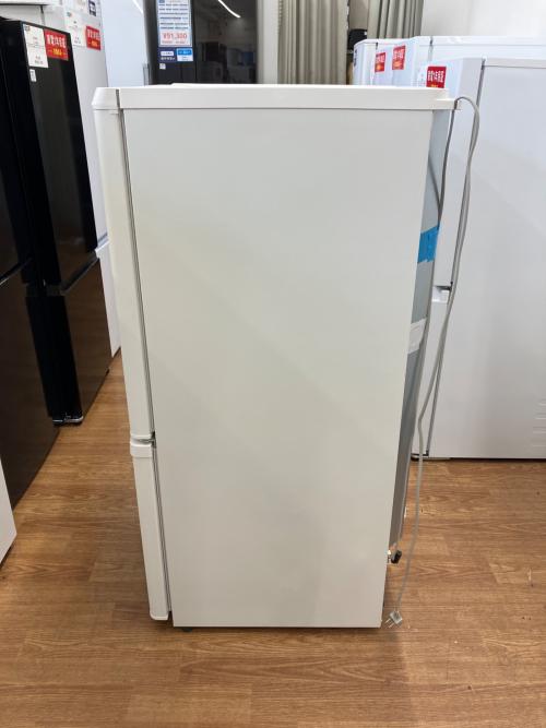 Panasonic (パナソニック) 2ドア冷蔵庫 NR-B14FW-W 2021年製 138L